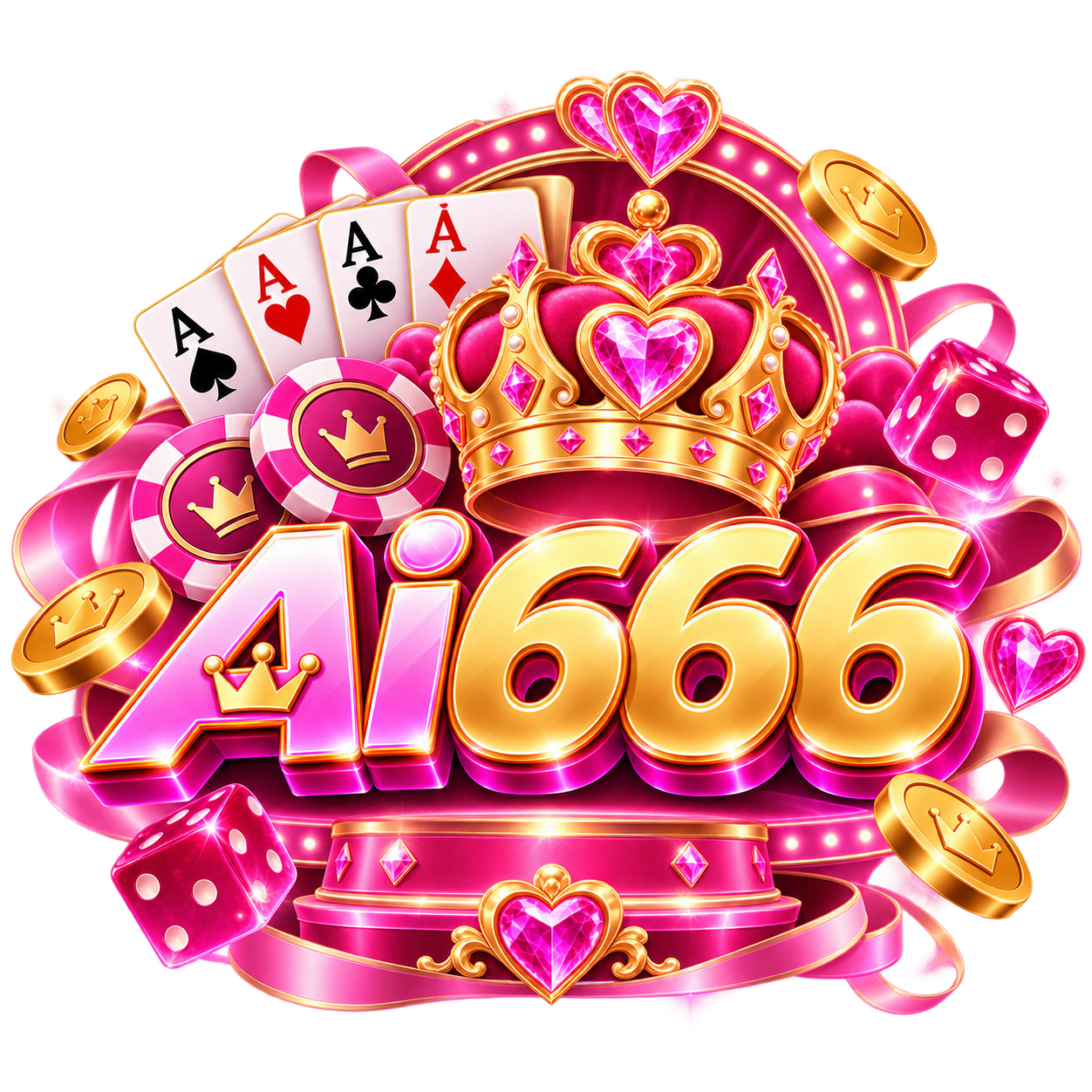 Ai666 Game logo